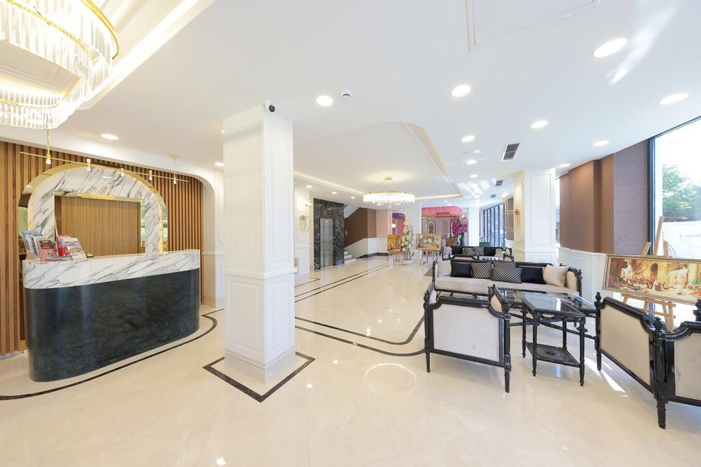 Golden Horn Bosphorus Hotel Istanbul Bagian luar foto