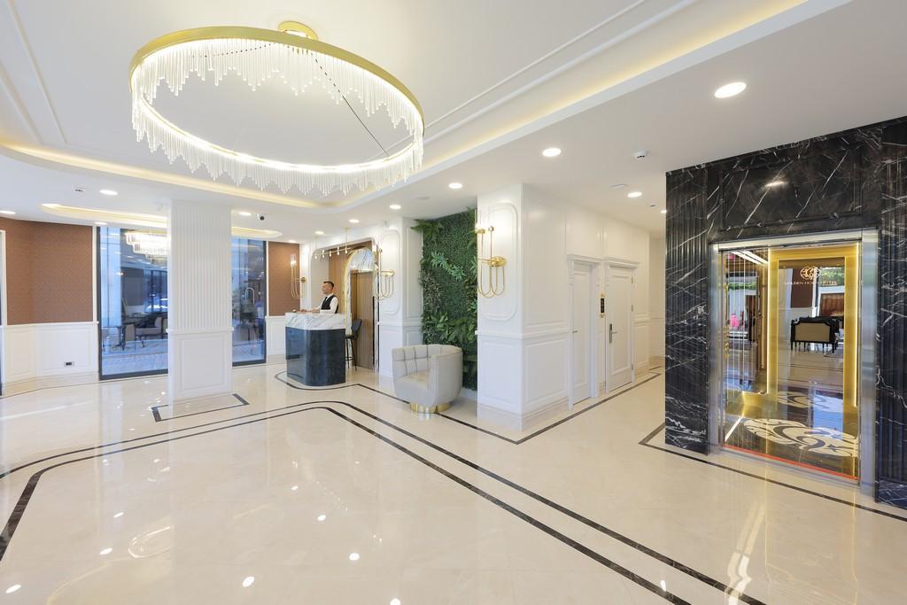 Golden Horn Bosphorus Hotel Istanbul Bagian luar foto