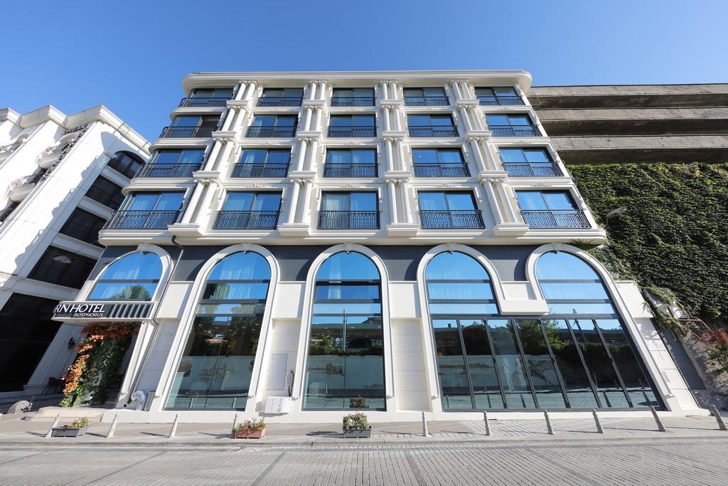 Golden Horn Bosphorus Hotel Istanbul Bagian luar foto