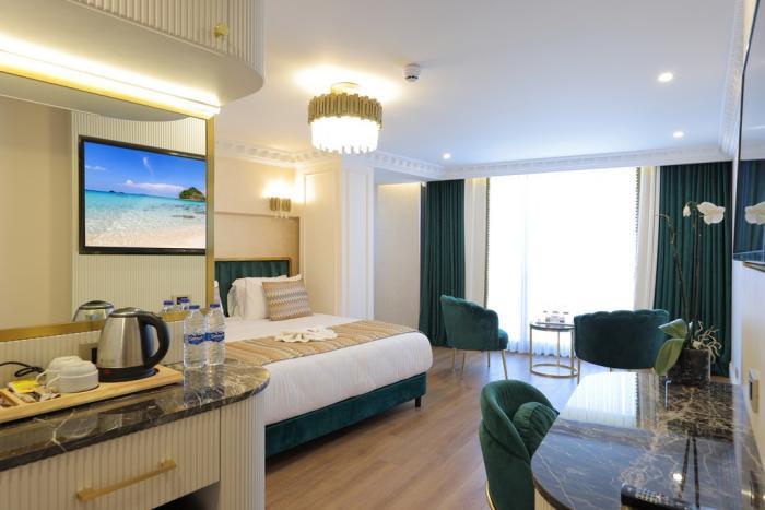 Golden Horn Bosphorus Hotel Istanbul Ruang foto