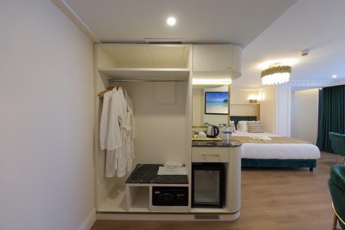 Golden Horn Bosphorus Hotel Istanbul Ruang foto