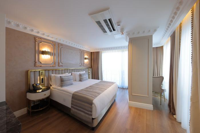 Golden Horn Bosphorus Hotel Istanbul Ruang foto