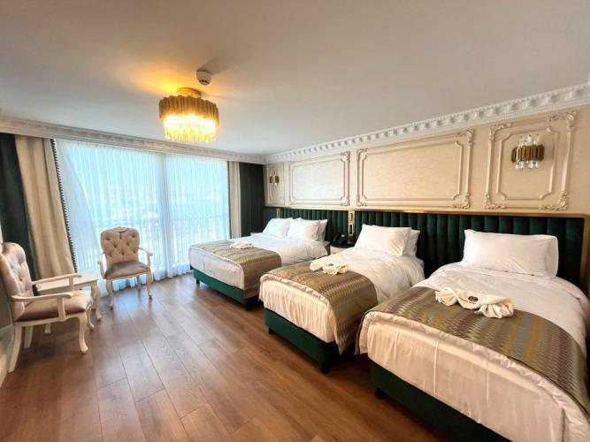 Golden Horn Bosphorus Hotel Istanbul Ruang foto