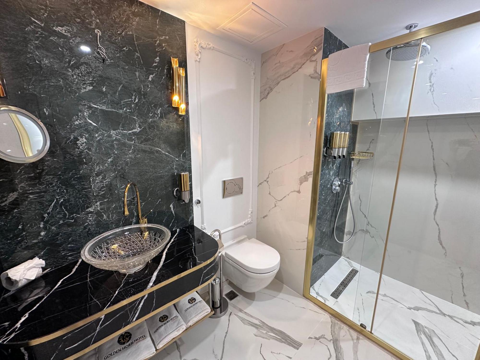 Golden Horn Bosphorus Hotel Istanbul Bagian luar foto
