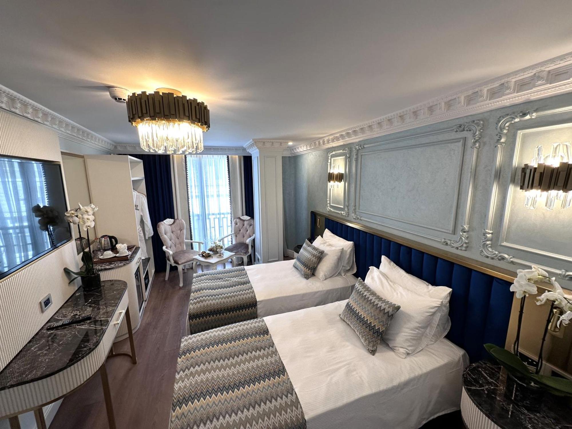 Golden Horn Bosphorus Hotel Istanbul Bagian luar foto